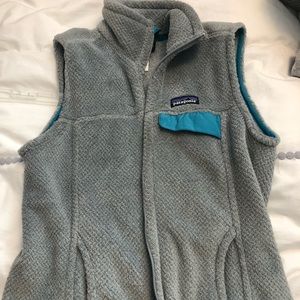 WOMENS PATAGONIA VEST